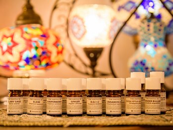 サニームーン(sunnymoon)/豊富な種類のアロマオイル