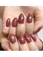 アールエム(Rm)/12月◇ネイル