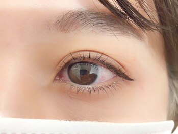 フィアラ 京都二条店(Fiara)/上まつ毛パーマ下パリジェンヌ