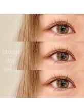 エン(EN.)/ニュアンスカラーエクステ