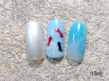 アリュール(Allure)/デザインネイル