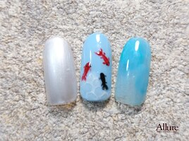 デザインネイル