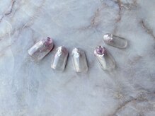 ミーム(meme)/グラデーションネイル