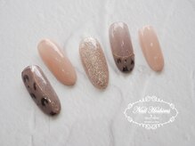 ジュジュ(Juju)/レオパードネイル