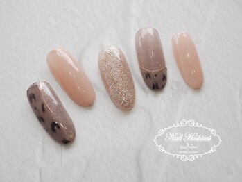 ジュジュ(Juju)/レオパードネイル