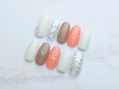 ニュアンスネイル　4,350円
