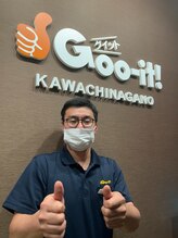 グイット 江坂店(Goo-it!) 上田 
