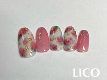 リコ(Relaxation Boutique LICO)/定額アート120分コース
