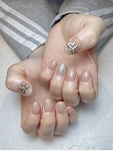 シロン バイ ラベスト 四日市店(Cilon by lovest)/ワンホンネイル/四日市/ネイル