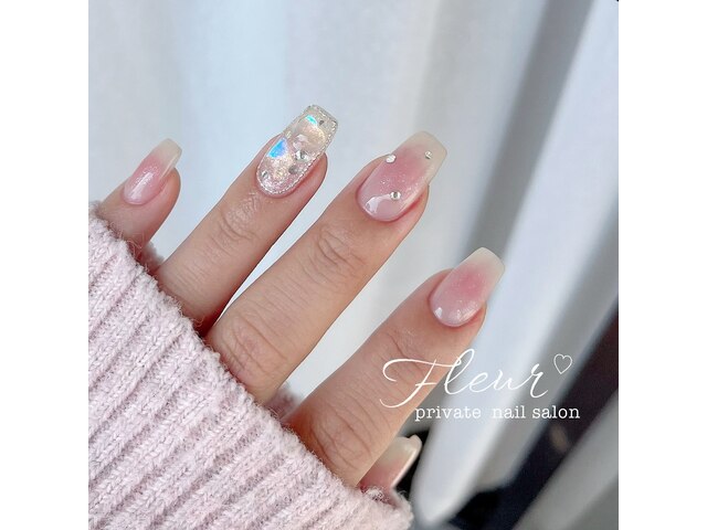 private nail salon fleur【フルール】