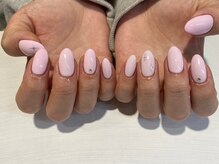 ビュー バイ ネオリーブ 用賀店(beau'r by neolive)/ピンクカラー【パラジェル】n