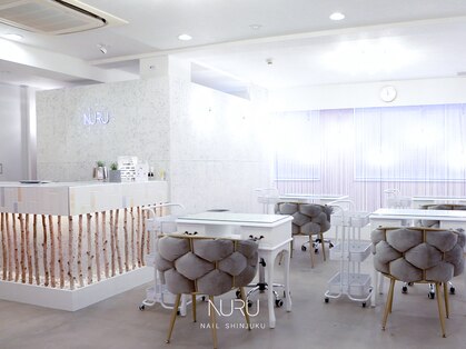 ヌル ネイル 新宿(NURU NAIL)の写真