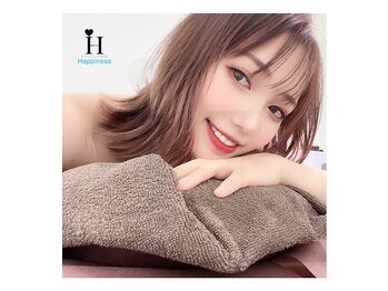 ハピネス 心斎橋アメリカ村本店(Happiness)/美肌効果