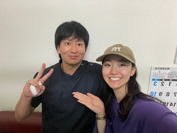 たんぽぽ整骨院鍼灸院/全国ツアー応援してます♪