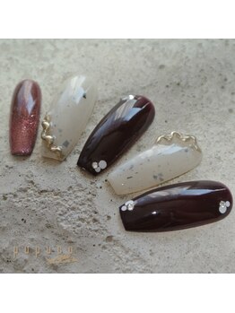 ププコザビューティー(PUPUCO THE BEAUTY)/定額デザイン(担当石井)