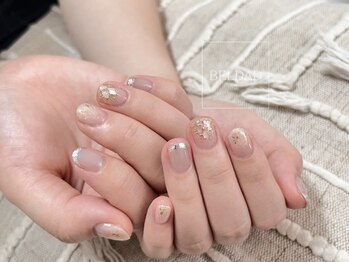 ベルダ(BELDAD)/Customer　nail