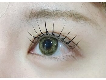 ビューティーアイラッシュ 尼崎店/パリジェンヌラッシュリフト