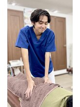 川越たいよう整骨院&nbsp;小林 賢輔