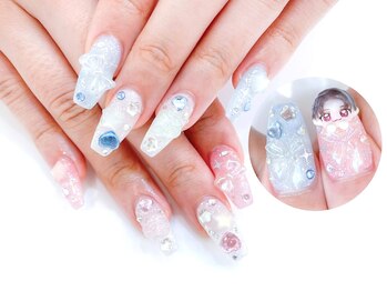 ネイルコレクション ピンク(Nail Collection Pink)/ＪＵＭＰ☆山田涼介君☆3Dキャラ
