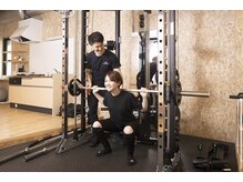 ライフメイク 岐阜駅前店(LIFEMAKE)の雰囲気（【2ヵ月で-5kgを目指す】パーソナルトレーニング体験30分無料！）