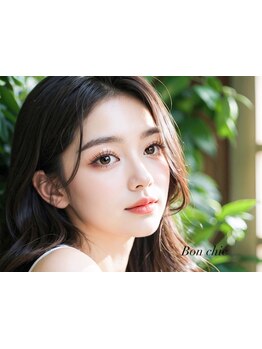 ナチュラル上品な目元にしたい