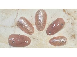 オフィス（シンプル）ネイル