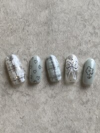 90分コース　￥7900