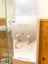 たけのこ整骨院/☆ウオーターサーバーあります☆