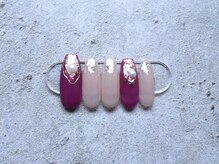 ナナネイルズ(nananails)/定額サンプルA ¥7,500