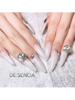 ディセンシア(DE:SENCIA)/スカルプ