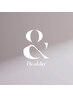 新規【マツエク＋まつパ】&Healthy（アンドヘルシー）80本　¥8800