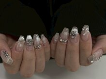 エルビーネイルシェリー 天王寺店(LB.nail cherie)/マグネット/パーツ