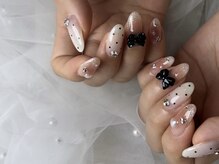 ジェミニ(Gemini)の雰囲気（フォルム、デザインに拘り...♪ 長さ出しが得意なサロン◎）
