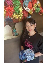 アジアンリラクゼーション ヴィラ 北大通り店(asian relaxation villa)&nbsp;安東 朋華