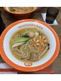 ブロッサ(Blossa) ブームにのって食べた麻辣湯に激ハマリ中です^^