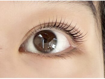 ネイルアンドアイラッシュ グランジュテ(GRANDJETE)/まつげパーマ