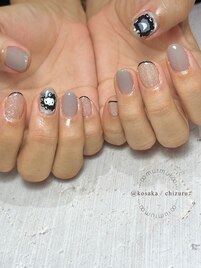 【持込デザインフリーコース】