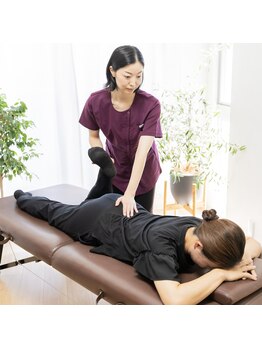 とよなかレディース整体サロン/骨盤の歪み解消！！