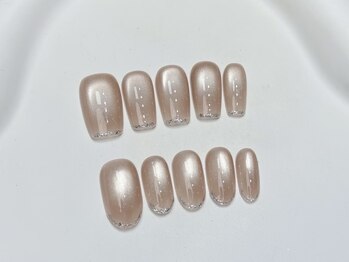 ドリーミーネイル 池袋(Dreamy Nail)/¥5980《60分》