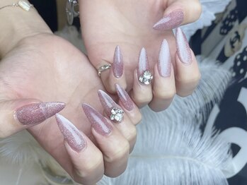 マグネットネイル