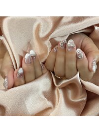 ゴージャスネイル