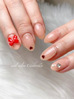 シンデレラ(Cinderella)/