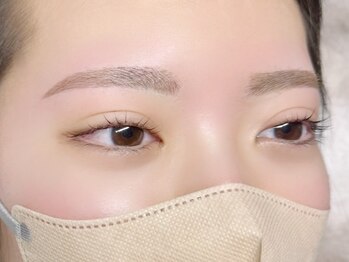 まつげの恵/まつ毛パーマ/似合わせ/まつ毛