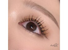 イディアル(#ideal)/理想×にあわせ眉