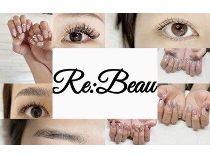 リイ ボー(Re:Beau)の写真