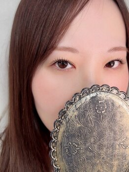 eyelash salon wimgsの写真/《モチのよさとデザイン提案に自信アリ★》1人1人の目の形に合わせてご提案◎美しいが続く目元に！