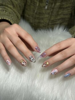 ルミナネイル(LUMINA NAILS)/