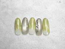 マニネイルケア なんば店(maninail CARE)/定額デザイン初回￥5,800
