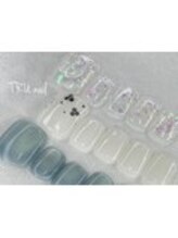 TRU NAIL & EYE 吉祥寺店 　【トゥルーネイル &アイ】/*フット*選べる定額コース