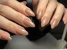【HAND】Jr.ネイリスト担当　チップ長さ出しワンカラー